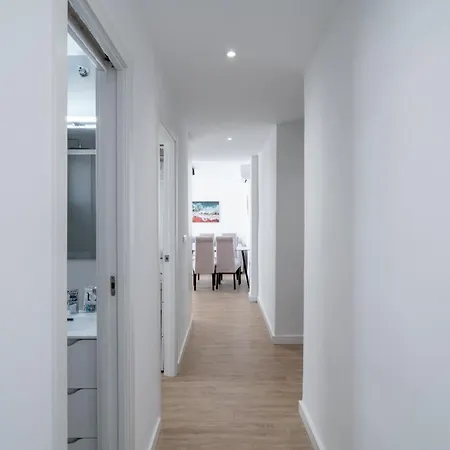 Апартаменти Gaviota Living Casasol