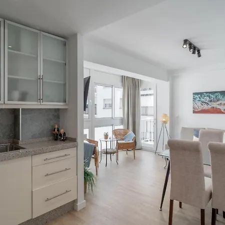 Gaviota Living Casasol Нерха