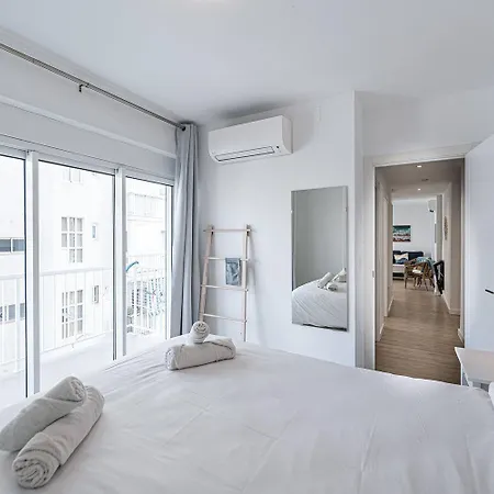 Apartamento Gaviota Living Casasol *