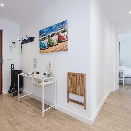 Daire Gaviota Living Casasol