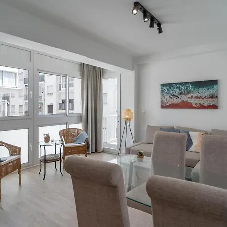 Apartamento Gaviota Living Casasol *