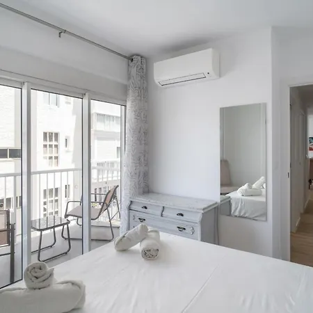 Gaviota Living Casasol Apartman