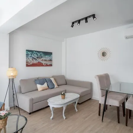 Gaviota Living Casasol Apartman