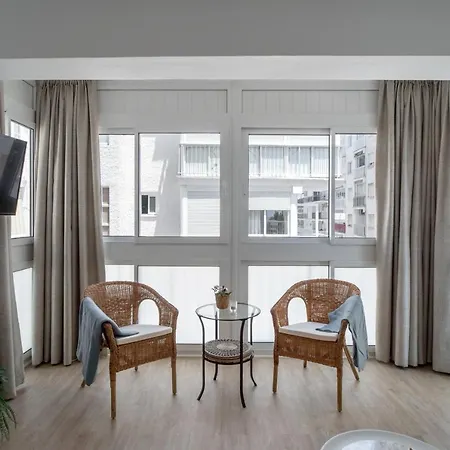 Apartamento Gaviota Living Casasol *