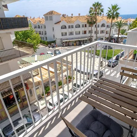 Gaviota Living Casasol Apartman *