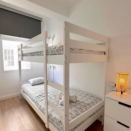 Apartman Gaviota Living Casasol *