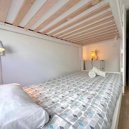Apartment Gaviota Living Casasol *