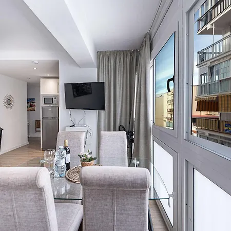 Apartamento Gaviota Living Casasol