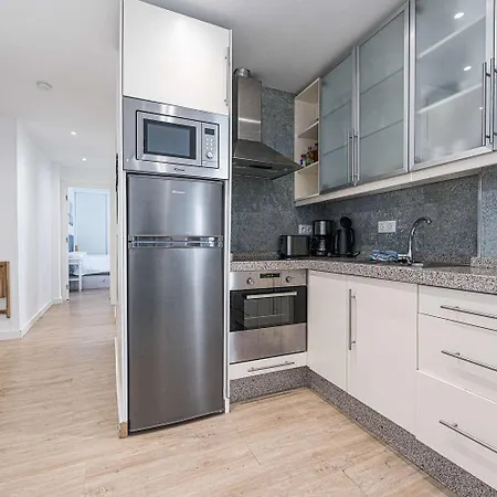 Apartmán Gaviota Living Casasol Nerja