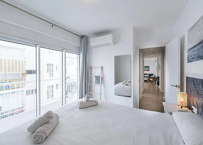 Apartament Gaviota Living Casasol *