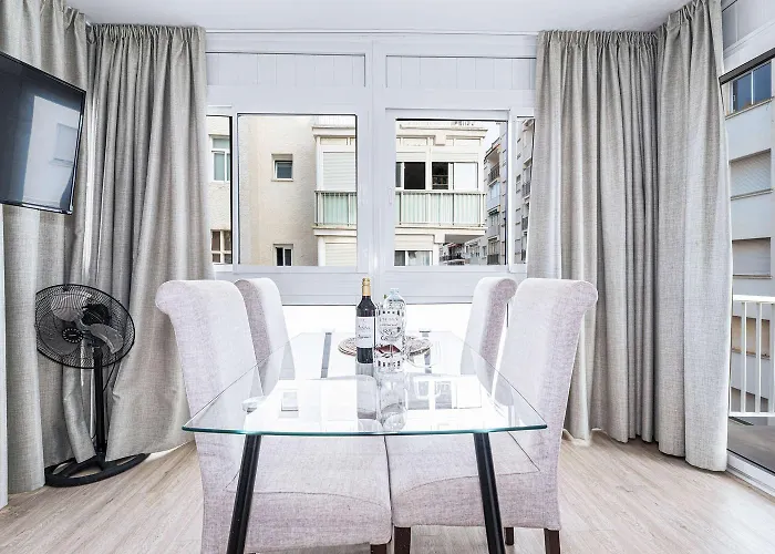 Gaviota Living Casasol ネルハ