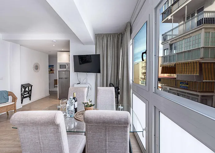 아파트 Gaviota Living Casasol