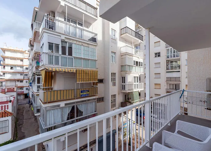 Gaviota Living Casasol Apartament *