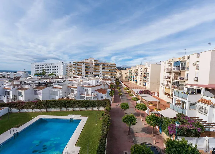 아파트 Gaviota Living Casasol