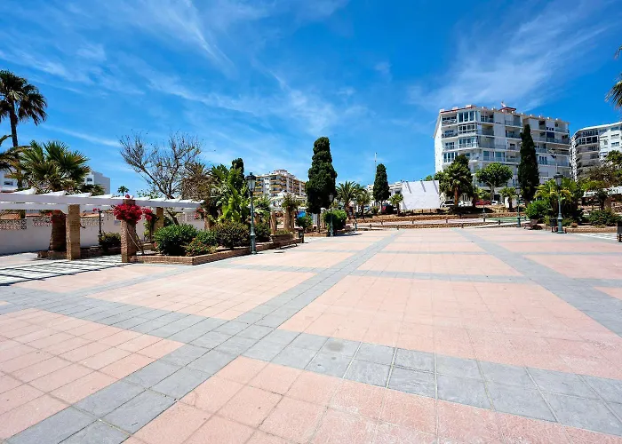 아파트 Gaviota Living Casasol