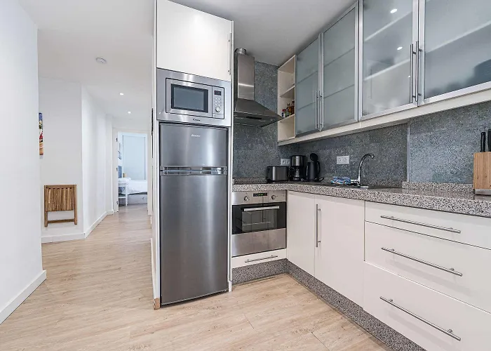 Apartment Gaviota Living Casasol Nerja